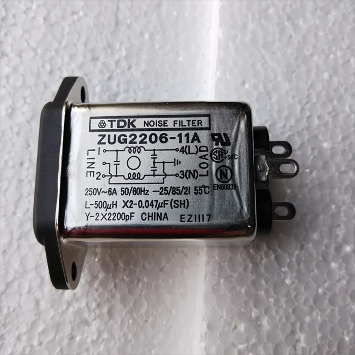 ZUG2206-11-A,電源ライン用EMCフィルタ,TDK - 2