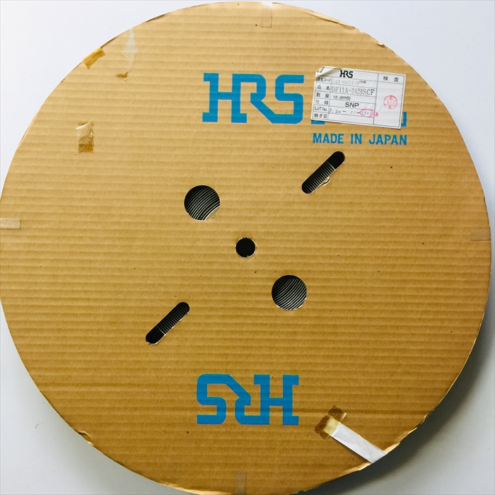 DF11A-2428SCF,圧着端子,ヒロセ電機(HRS)1300個 - 1