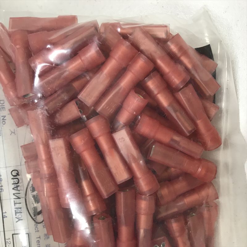 TMDEN280509FA,圧着端子,ニチフ,1000個 - 1