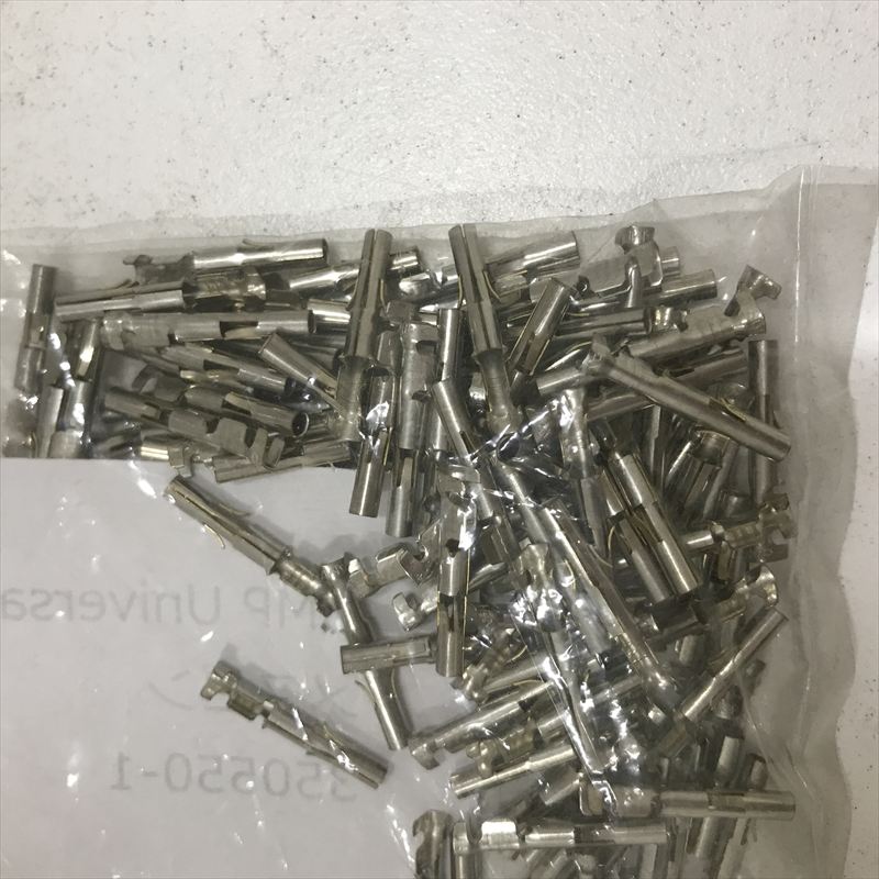 350550-1,圧着端子,タイコエレクトロニクス(AMP),94個 - 1