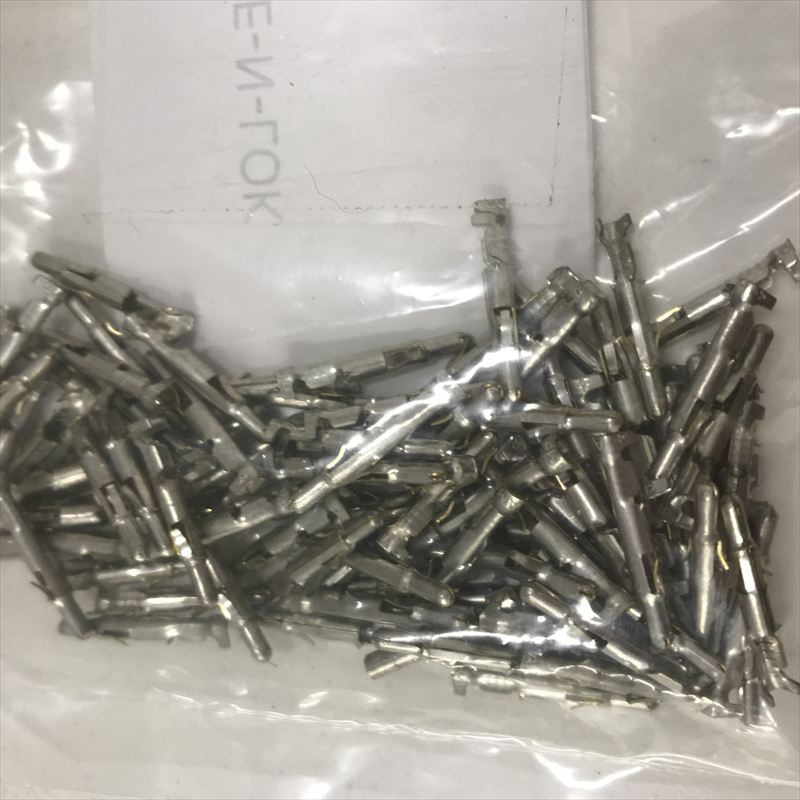 350547-1,圧着端子,タイコエレクトロニクス(AMP),93個 - 1