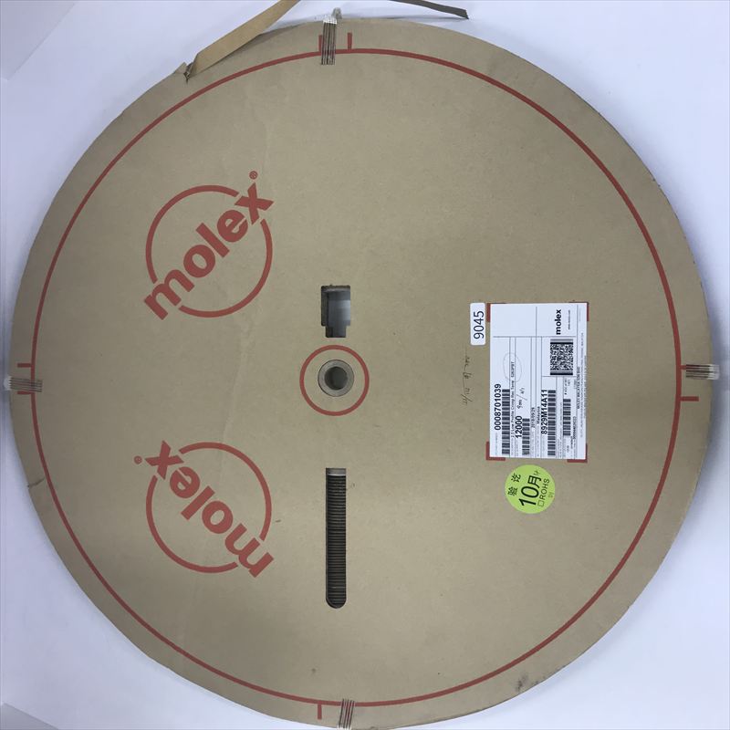 5263PBT,圧着端子,モレックス(MOLEX),9000個 - 1