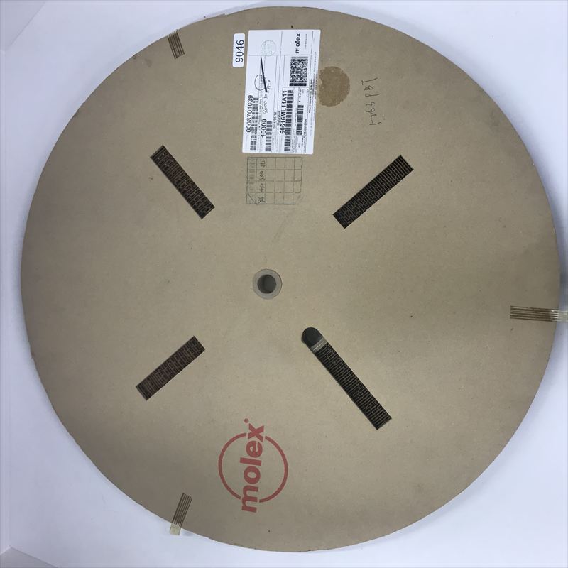 5263PBT,圧着端子,モレックス(MOLEX),9550個 - 1