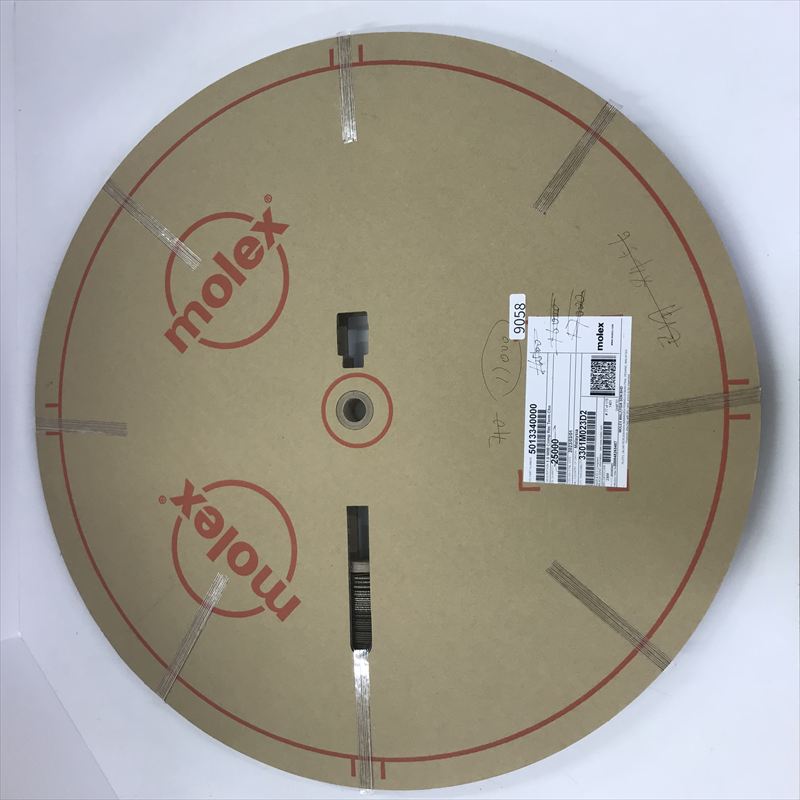 5013340000,圧着端子,モレックス(MOLEX),17000個 - 1