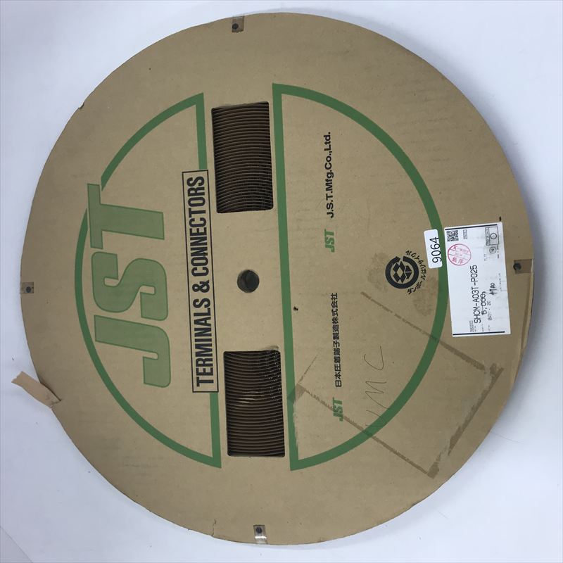 SHCM-A03T-P025,圧着端子,日本圧着端子製造(JST),4700個 - 1