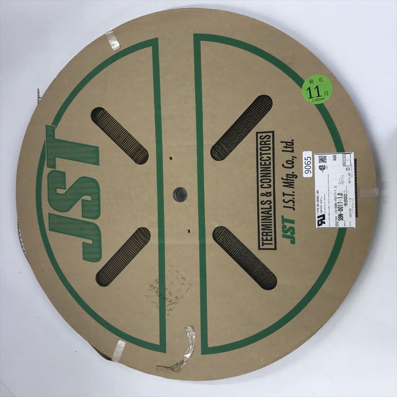 SBN-001T-1.0,圧着端子,日本圧着端子製造(JST),8650個 - 1