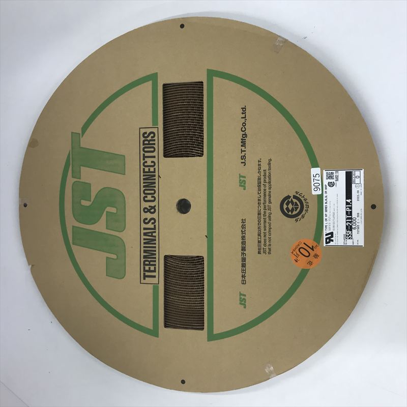 SSF-21T-P1.4,圧着端子,日本圧着端子製造(JST),6000個 - 1