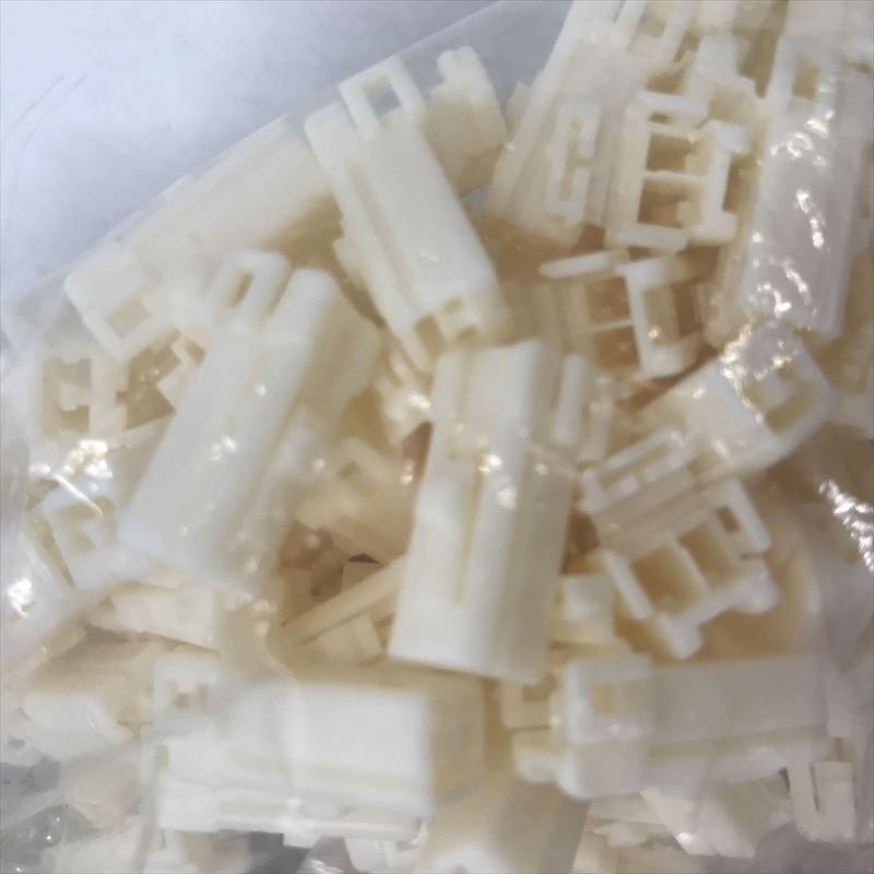 174463-1,コネクタ/ハウジング,タイコエレクトロニクス(AMP),99個 - 1