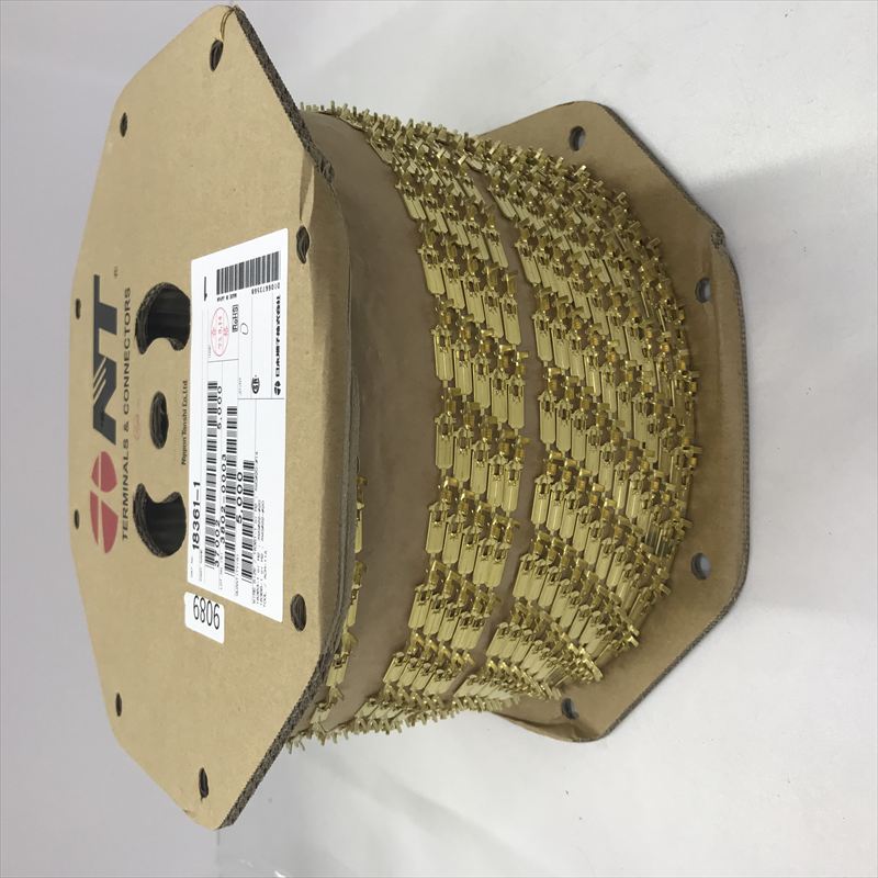 18361-1,圧着端子,日本端子,5000個 - 1