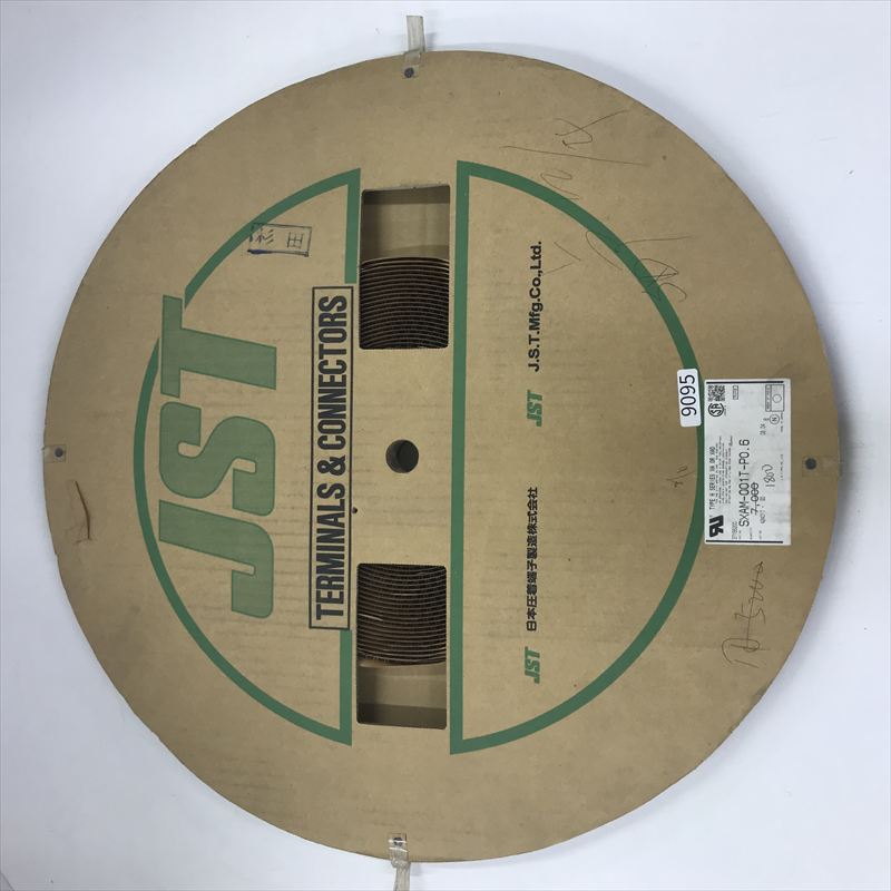 SXAM-001T-P0.6,圧着端子,日本圧着端子製造(JST),1800個 - 1