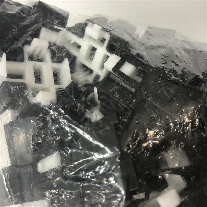 6101-9050,コネクタ/ハウジング,黒/白,住友電工/住友電装,37個 - 1