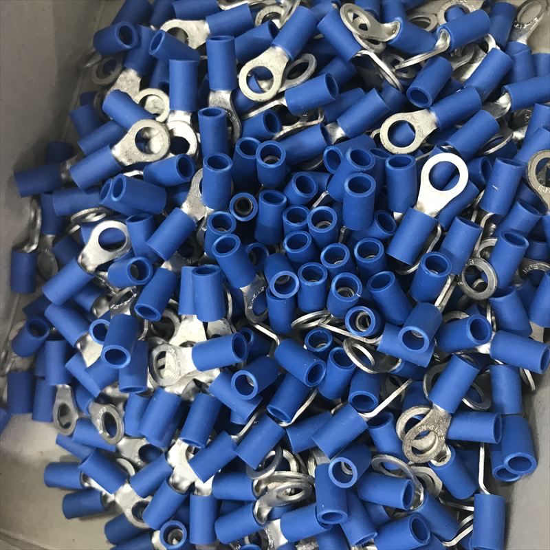 V2-M5,圧着端子,青,日本圧着端子製造(JST),383個 - 1