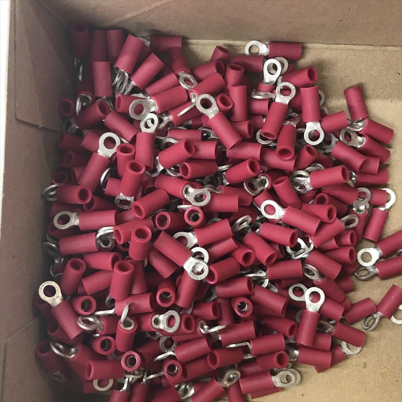 RAA1.25-3,圧着端子,赤,日本圧着端子製造(JST),350個 - 1